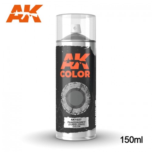 AK PANZERGREY SPRAY AK1027